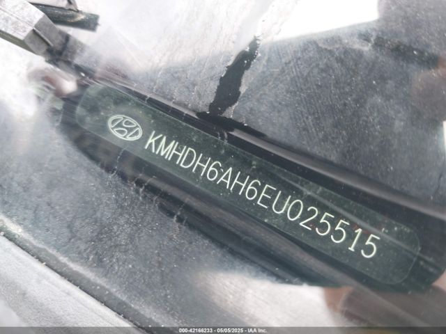 KMHDH6AH6EU025515 Hyundai Elantra