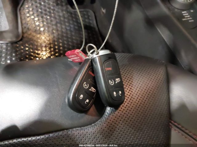 1C4PJMBS1FW649197 Jeep Cherokee Trailhawk