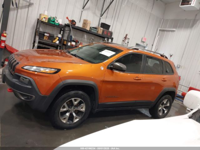 1C4PJMBS1FW649197 Jeep Cherokee Trailhawk