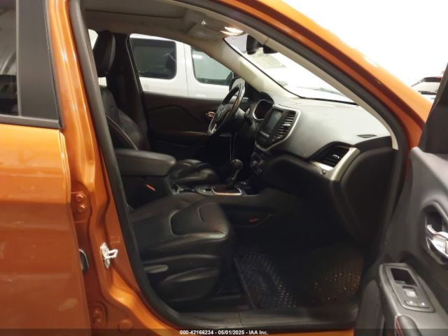 1C4PJMBS1FW649197 Jeep Cherokee Trailhawk