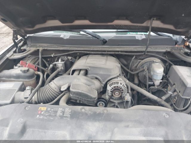 2011 CHEVROLET SILVERADO 1500 1GCRKSE30BZ324581 Photo 9
