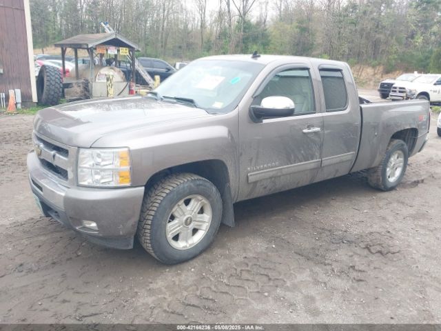 2011 CHEVROLET SILVERADO 1500 1GCRKSE30BZ324581 Photo 1
