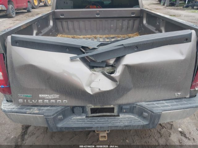2011 CHEVROLET SILVERADO 1500 1GCRKSE30BZ324581 Photo 5