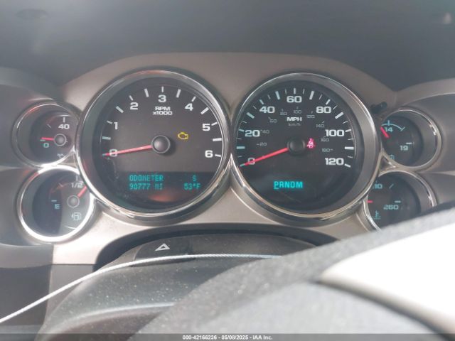 2011 CHEVROLET SILVERADO 1500 1GCRKSE30BZ324581 Photo 6