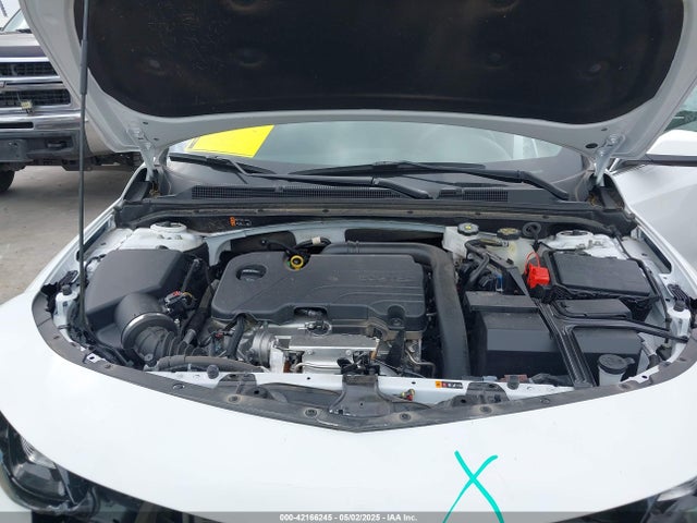 1G1ZD5ST1RF179555 Chevrolet Malibu Fwd 1lt