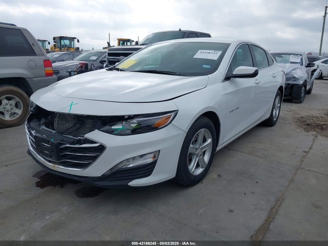1G1ZD5ST1RF179555 Chevrolet Malibu Fwd 1lt