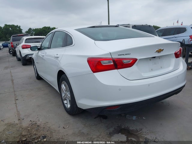 1G1ZD5ST1RF179555 Chevrolet Malibu Fwd 1lt