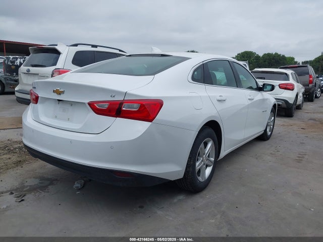 1G1ZD5ST1RF179555 Chevrolet Malibu Fwd 1lt