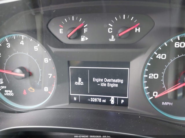 1G1ZD5ST1RF179555 Chevrolet Malibu Fwd 1lt