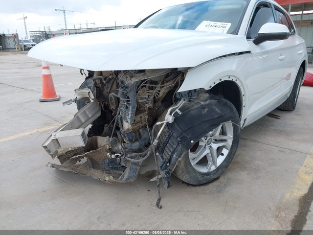 WA1ANAFY5K2115347 Audi Q5