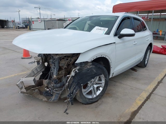 2019 AUDI Q5 WA1ANAFY5K2115347 Photo 1