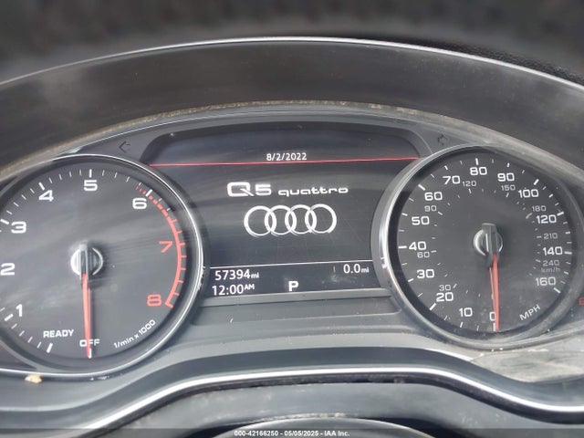 2019 AUDI Q5 WA1ANAFY5K2115347 Photo 6