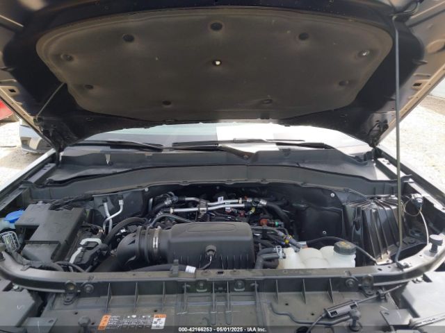 1FMSK8JH8RGA71792 Ford Explorer Timberline