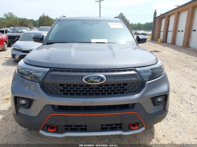 1FMSK8JH8RGA71792 Ford Explorer Timberline