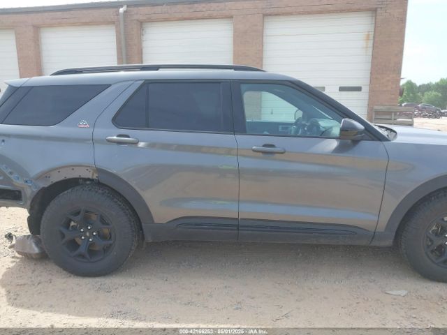 1FMSK8JH8RGA71792 Ford Explorer Timberline