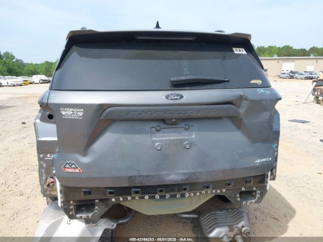 1FMSK8JH8RGA71792 Ford Explorer Timberline