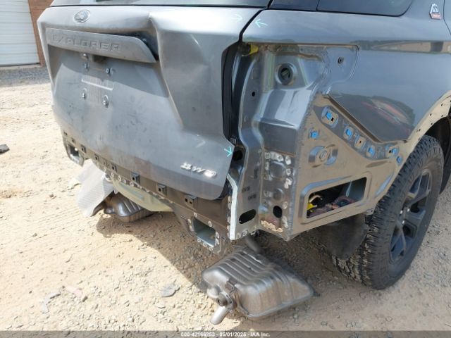 1FMSK8JH8RGA71792 Ford Explorer Timberline
