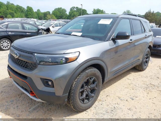 1FMSK8JH8RGA71792 Ford Explorer Timberline