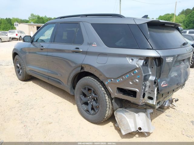 1FMSK8JH8RGA71792 Ford Explorer Timberline