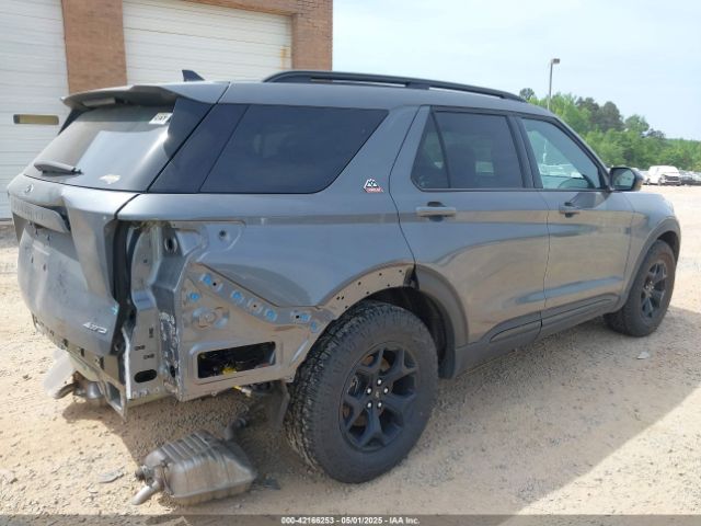 1FMSK8JH8RGA71792 Ford Explorer Timberline