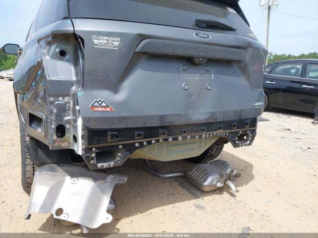 1FMSK8JH8RGA71792 Ford Explorer Timberline