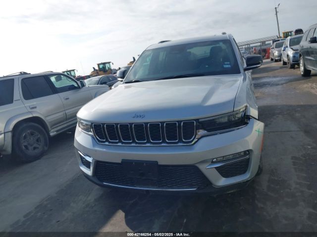 1C4RJYB61R8517052 Jeep Grand Cherokee 4xe