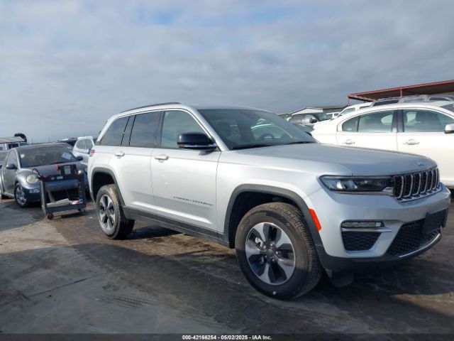 1C4RJYB61R8517052 Jeep Grand Cherokee 4xe