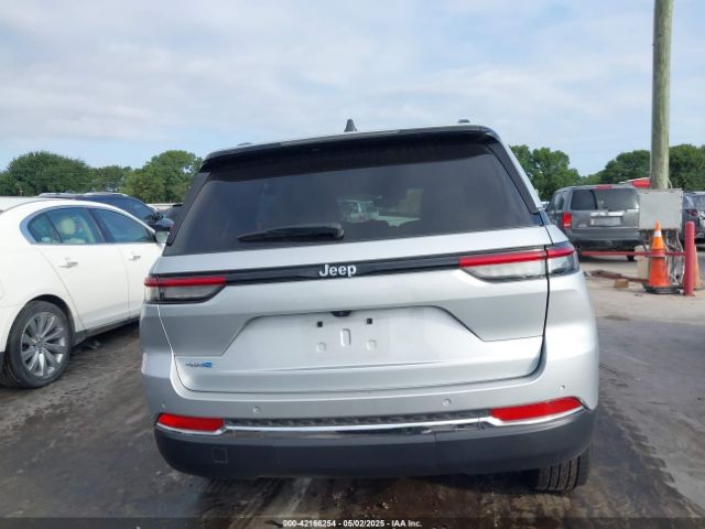 1C4RJYB61R8517052 Jeep Grand Cherokee 4xe
