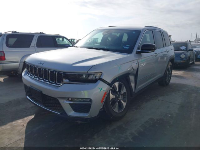 1C4RJYB61R8517052 Jeep Grand Cherokee 4xe