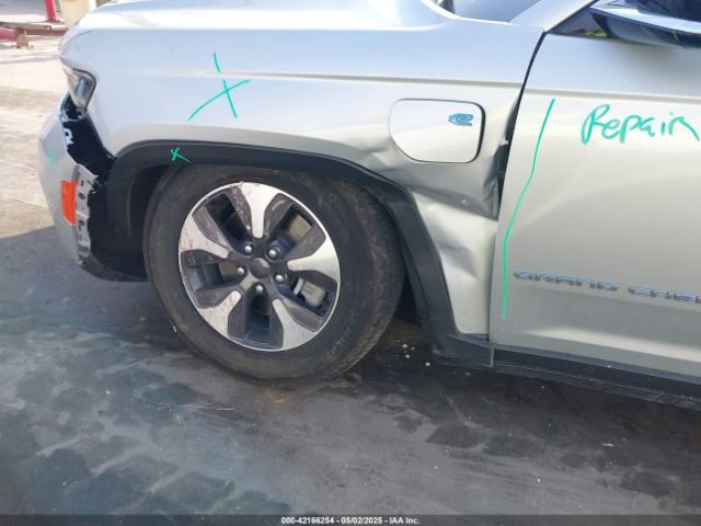 1C4RJYB61R8517052 Jeep Grand Cherokee 4xe