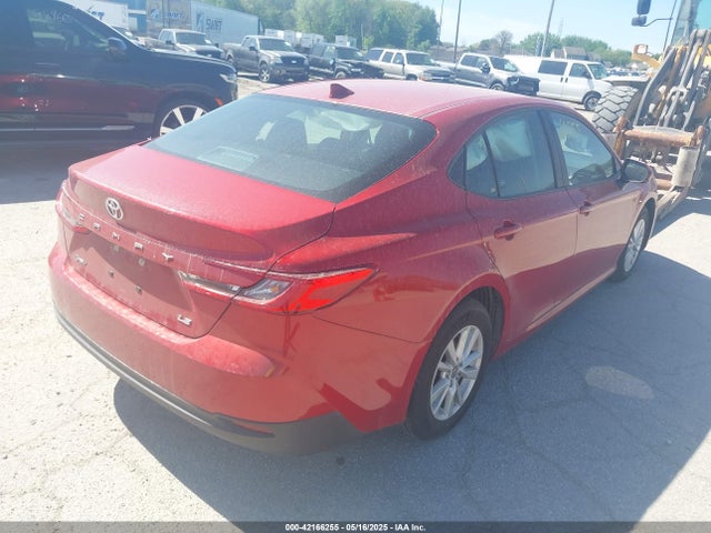 4T1DAACK4SU089077 Toyota CAMRY LE