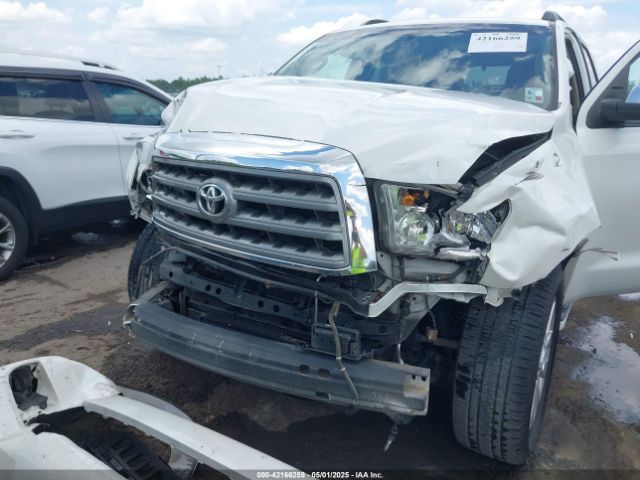 5TDYY5G11GS062229 Toyota Sequoia Platinum 5.7l V8
