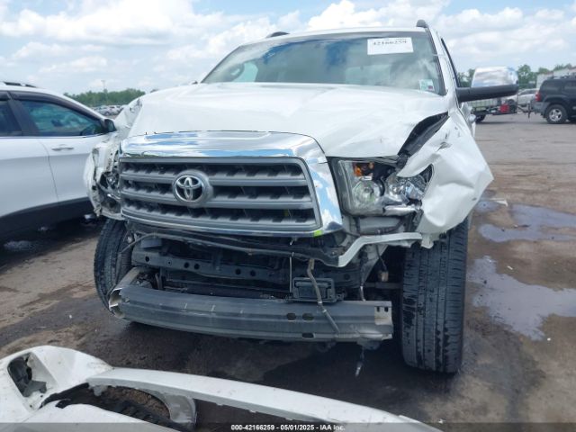 5TDYY5G11GS062229 Toyota Sequoia Platinum 5.7l V8