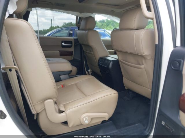 5TDYY5G11GS062229 Toyota Sequoia Platinum 5.7l V8