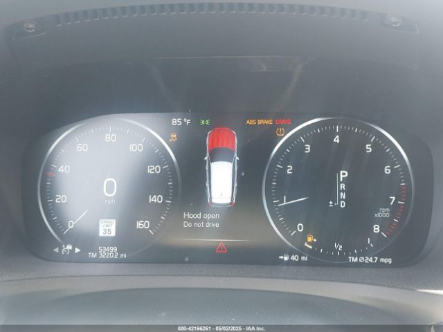 YV4102WK8L1048401 Volvo V60 Cross Country T5