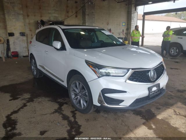 2020 ACURA RDX 5J8TC2H5XLL011379 Photo 0