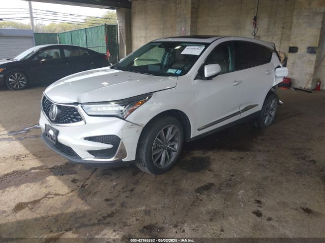 2020 ACURA RDX 5J8TC2H5XLL011379 Photo 1