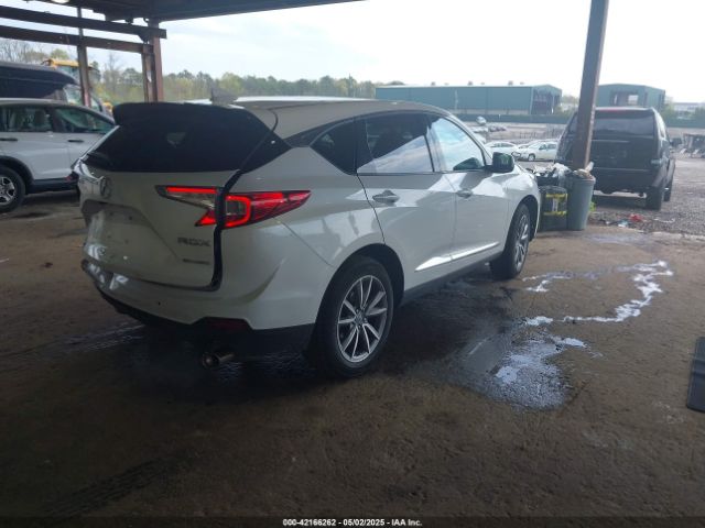 2020 ACURA RDX 5J8TC2H5XLL011379 Photo 3