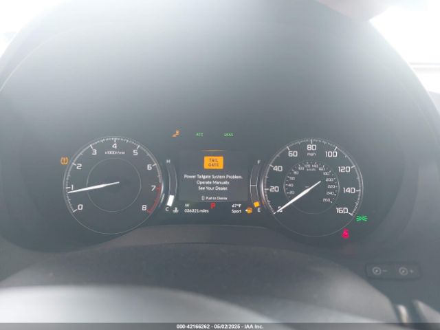 2020 ACURA RDX 5J8TC2H5XLL011379 Photo 6