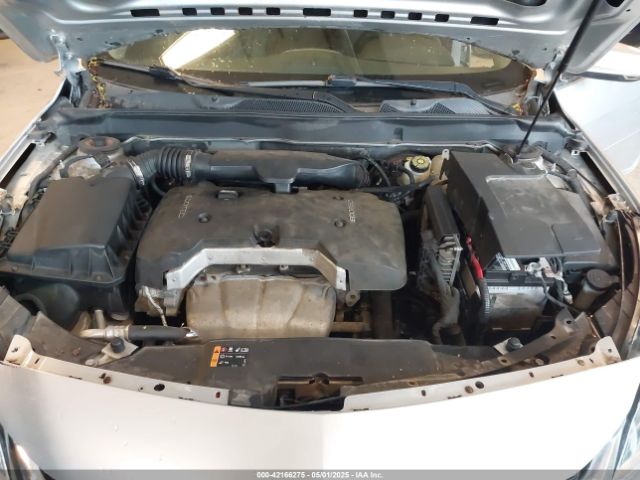 1G11C5SAXGF108401 Chevrolet Malibu Limited Lt