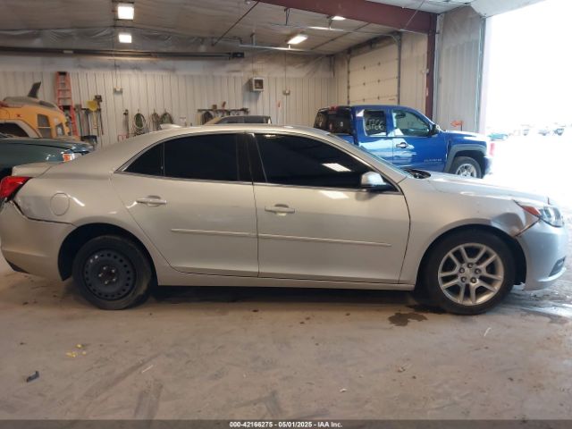 1G11C5SAXGF108401 Chevrolet Malibu Limited Lt