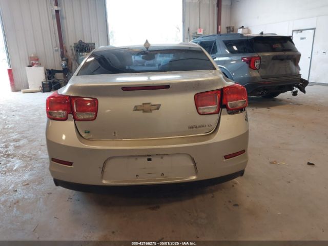 1G11C5SAXGF108401 Chevrolet Malibu Limited Lt