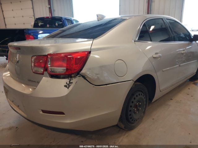 1G11C5SAXGF108401 Chevrolet Malibu Limited Lt