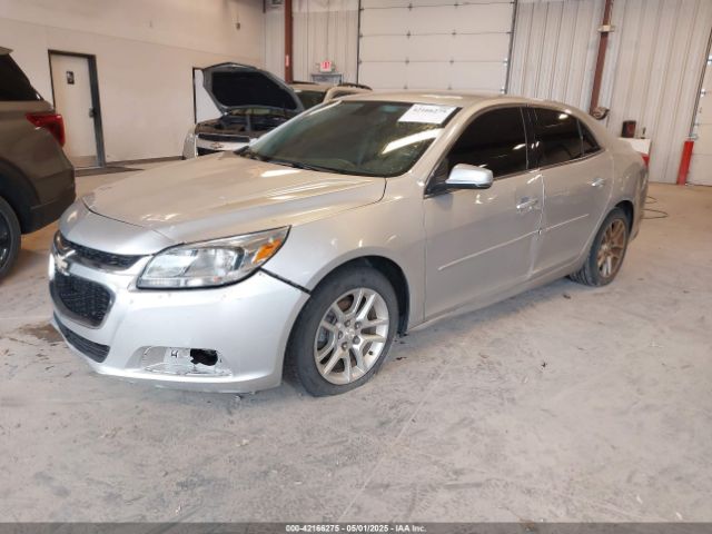 1G11C5SAXGF108401 Chevrolet Malibu Limited Lt