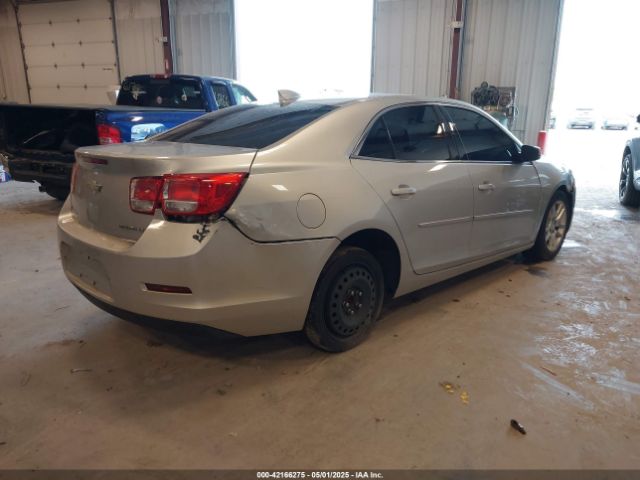 1G11C5SAXGF108401 Chevrolet Malibu Limited Lt
