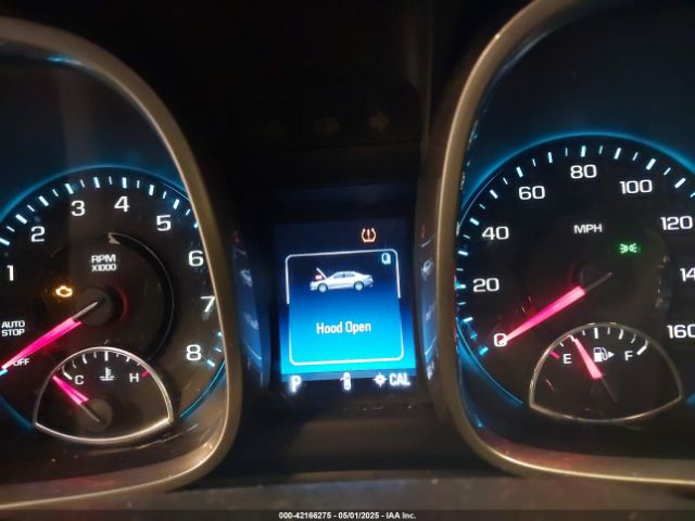 1G11C5SAXGF108401 Chevrolet Malibu Limited Lt