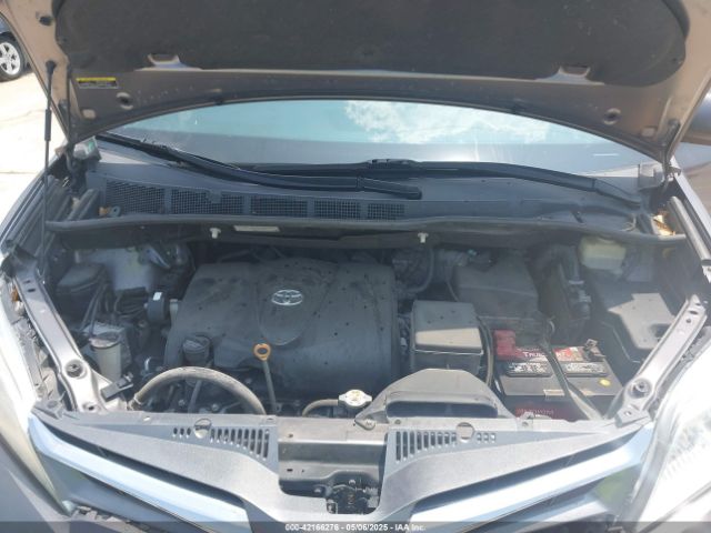 5TDYZ3DC4KS970576 Toyota 2gr-fks