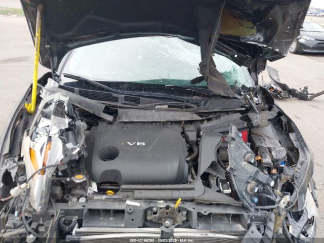1N4AA6AP9GC386237 Nissan Maxima 3.5 Sr