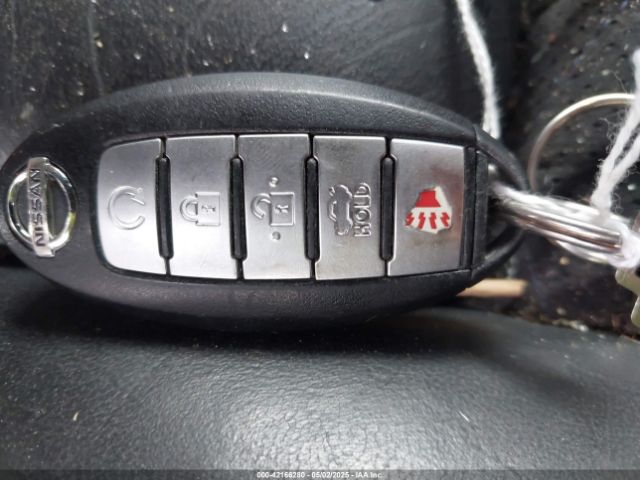 1N4AA6AP9GC386237 Nissan Maxima 3.5 Sr