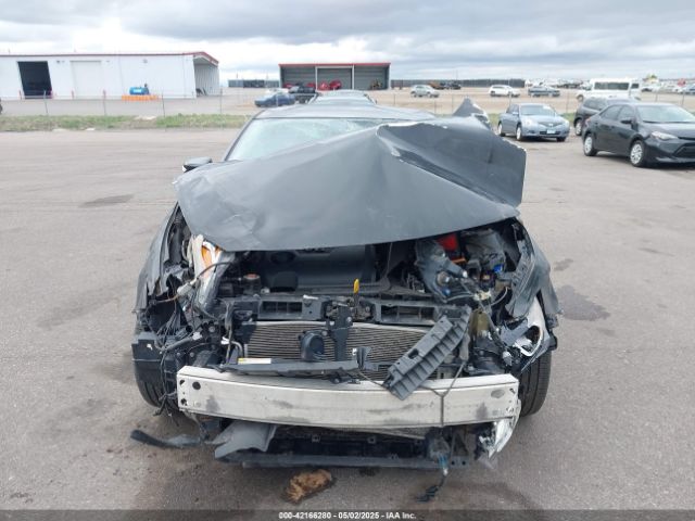 1N4AA6AP9GC386237 Nissan Maxima 3.5 Sr